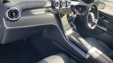 Mercedes-Benz GLC Coupe GLC 300 4Matic AMG Line Prem Plus 5dr 9G-Tronic Petrol Estate